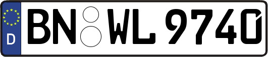 BN-WL9740