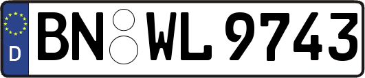 BN-WL9743