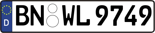 BN-WL9749