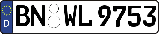 BN-WL9753