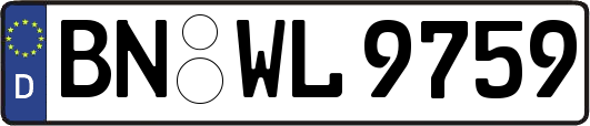 BN-WL9759