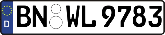 BN-WL9783