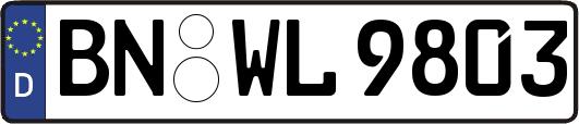 BN-WL9803