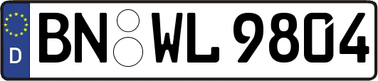BN-WL9804