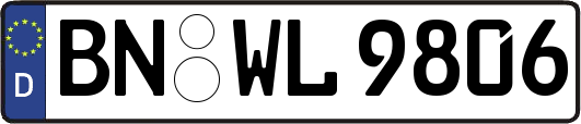 BN-WL9806