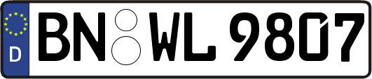 BN-WL9807