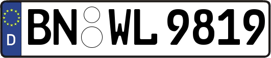 BN-WL9819