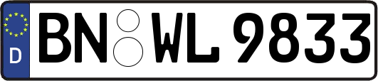 BN-WL9833