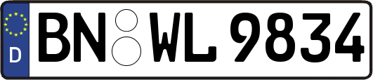 BN-WL9834