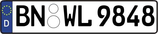 BN-WL9848