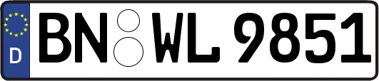 BN-WL9851