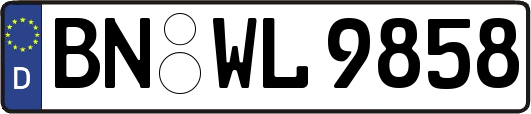 BN-WL9858