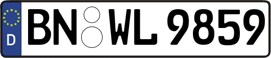 BN-WL9859