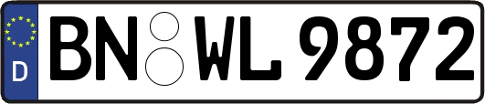 BN-WL9872