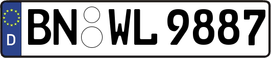 BN-WL9887