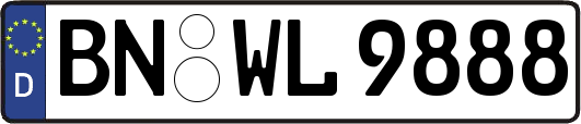 BN-WL9888