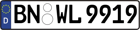 BN-WL9919