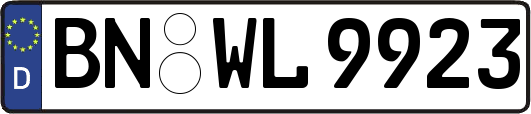 BN-WL9923