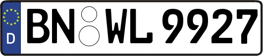 BN-WL9927