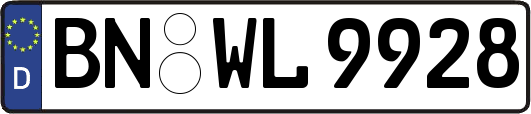 BN-WL9928
