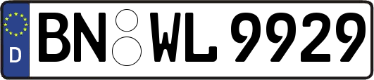 BN-WL9929
