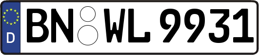 BN-WL9931