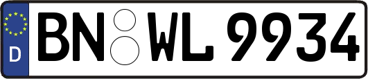 BN-WL9934