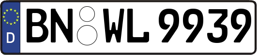 BN-WL9939