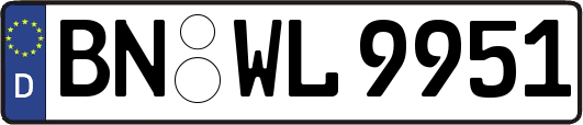 BN-WL9951
