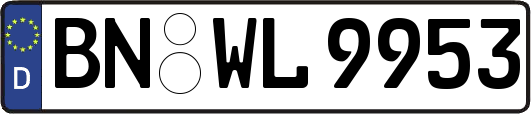 BN-WL9953