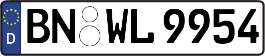 BN-WL9954