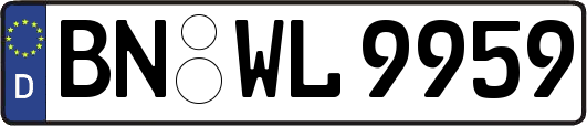 BN-WL9959