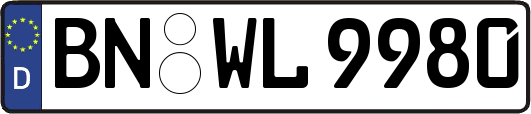 BN-WL9980