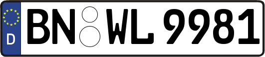 BN-WL9981