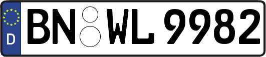 BN-WL9982