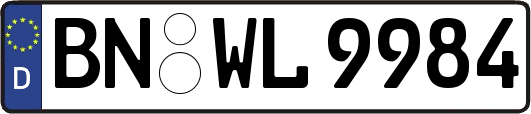 BN-WL9984