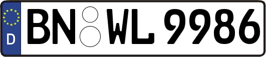 BN-WL9986