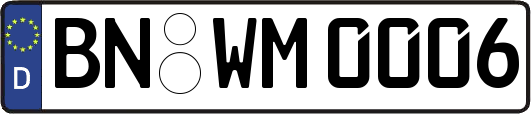 BN-WM0006