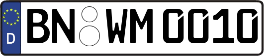 BN-WM0010