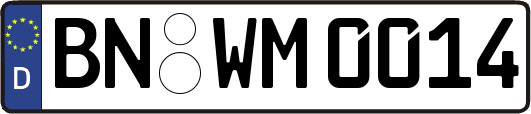 BN-WM0014