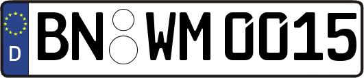 BN-WM0015