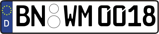 BN-WM0018