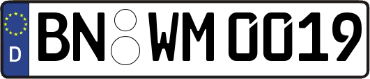 BN-WM0019
