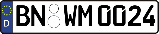 BN-WM0024