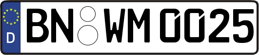 BN-WM0025