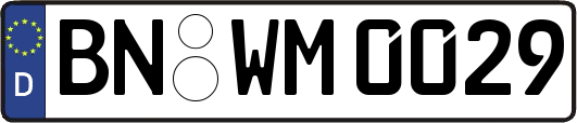 BN-WM0029