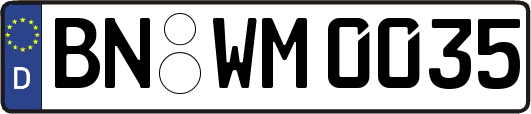 BN-WM0035