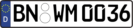 BN-WM0036