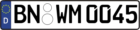 BN-WM0045