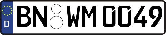BN-WM0049